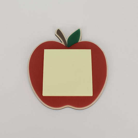 Apple Sticky Note Holder