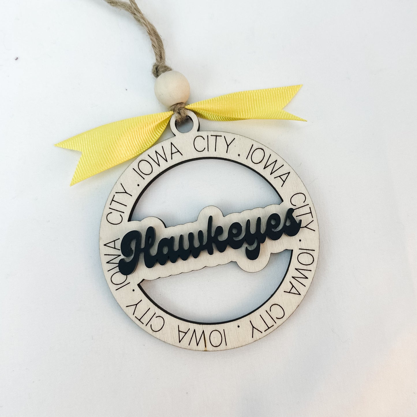 Hawkeyes - Ornament