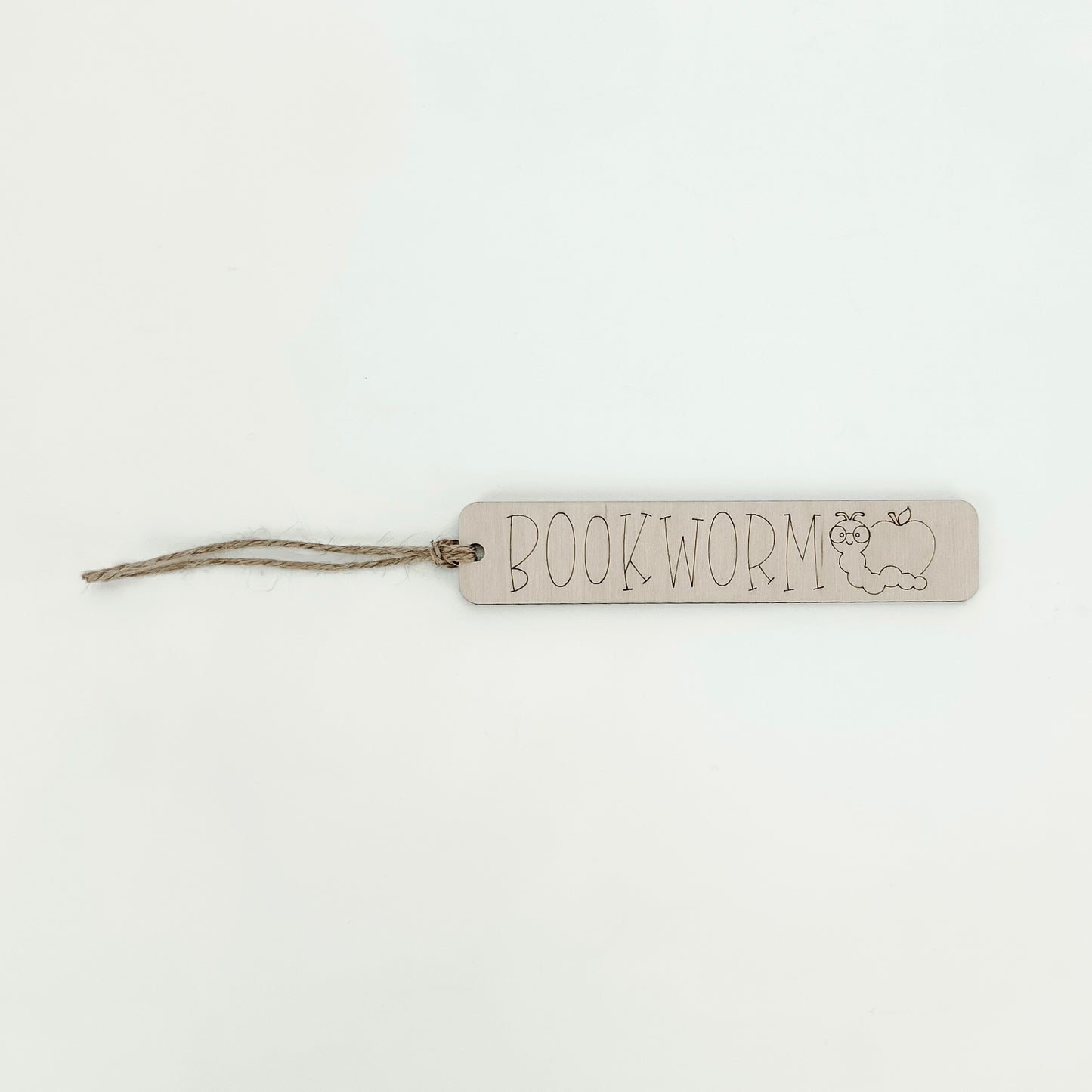 Bookworm - Bookmark