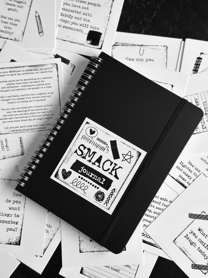 SMACK - Journal Prompts Mini Pack