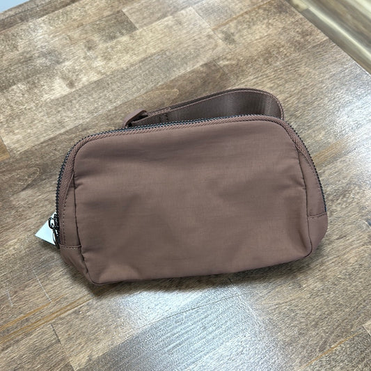 Belt Bag - Brown