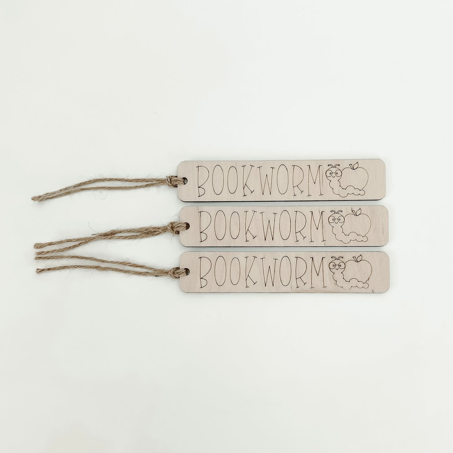 Bookworm - Bookmark