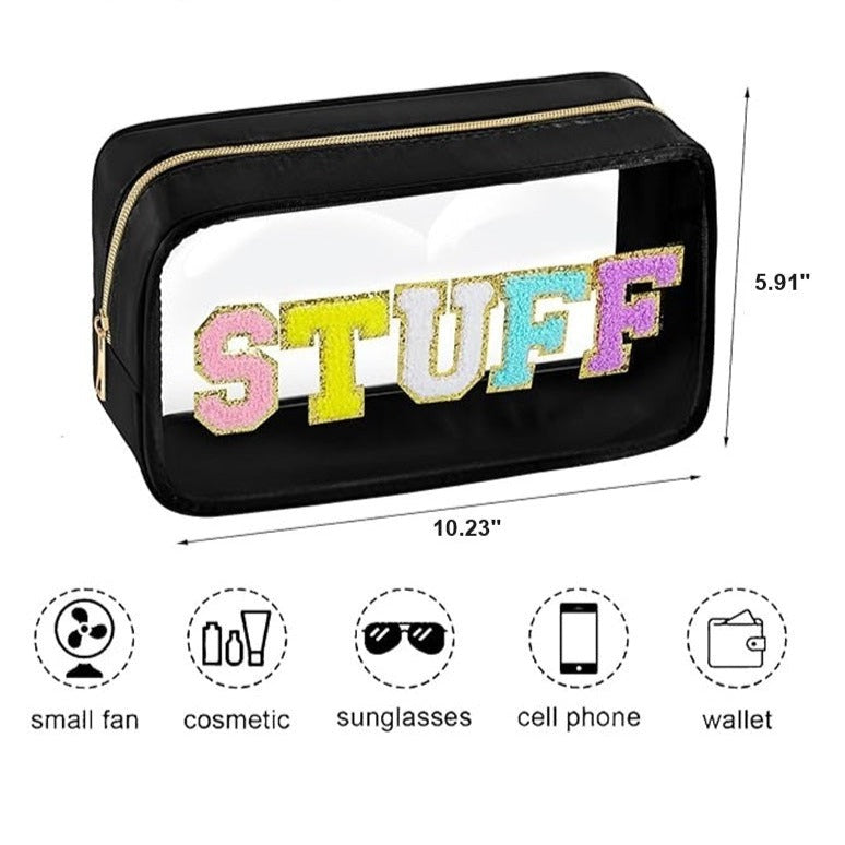 Stuff - Cosmetic Bag