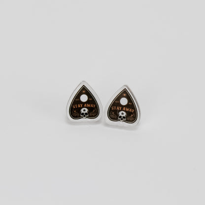 Ouija Board Studs