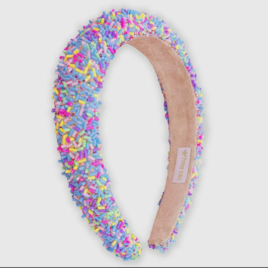 Sprinkles Headband