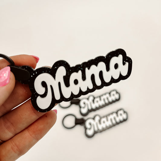 MAMA - Acrylic Keychain