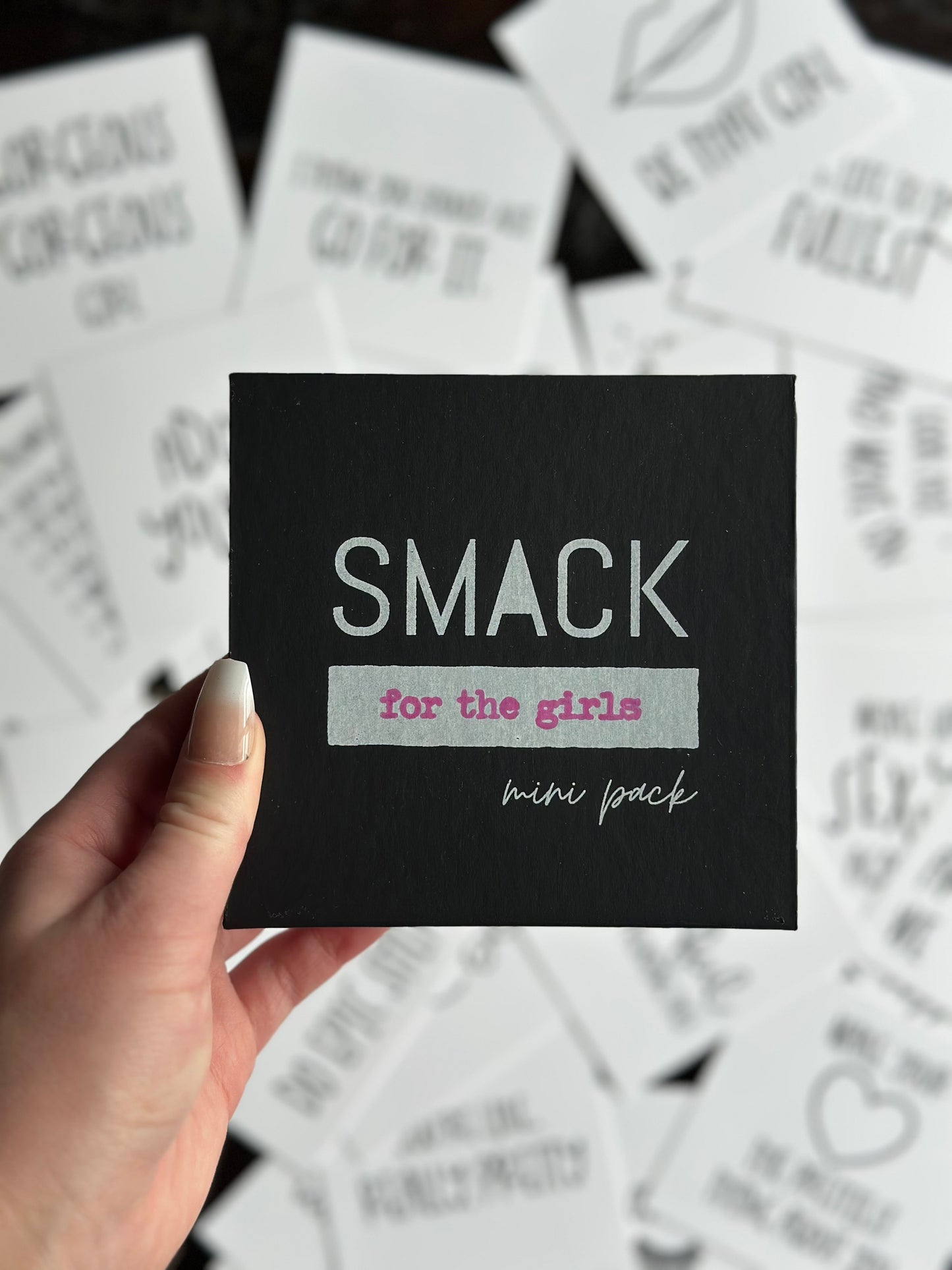 SMACK - For the Girls Mini Pack