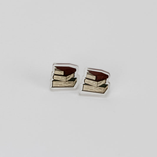 Book Stack Studs