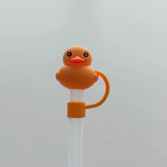 Duck - Straw Topper