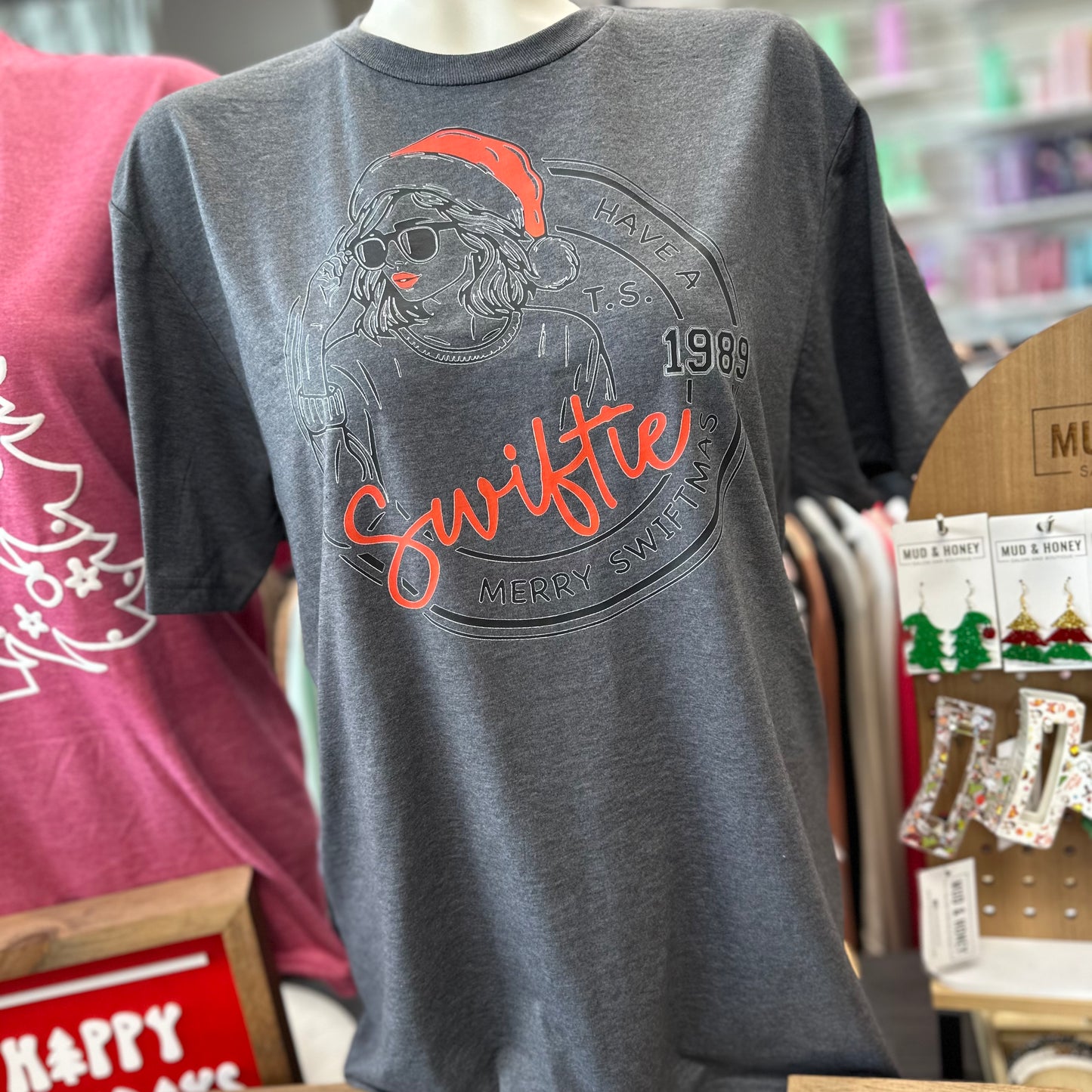 Swiftmas - Tee