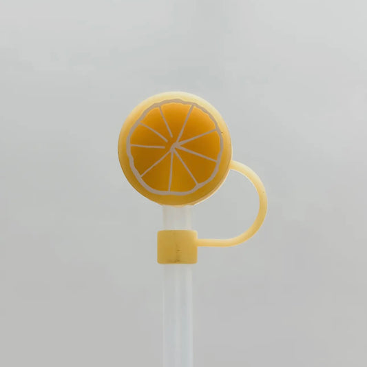 Lemon - Straw Topper