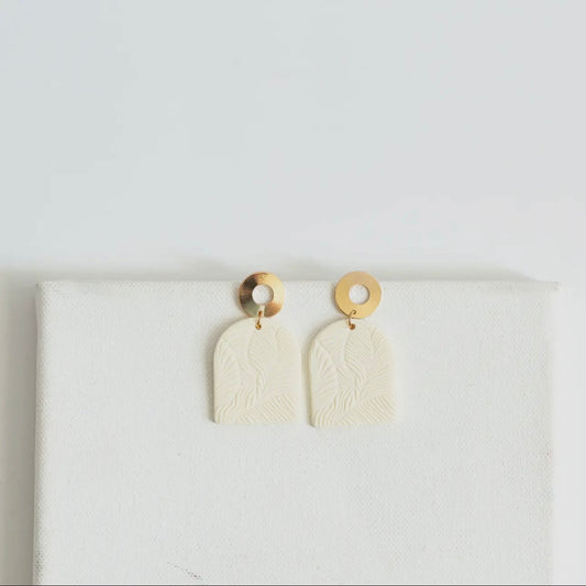 Arch Earrings