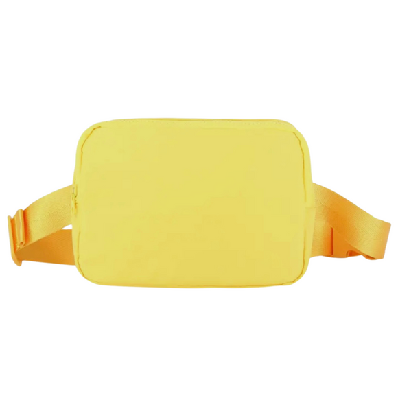Belt Bag - Yellow
