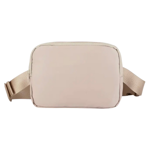 Belt Bag - Tan