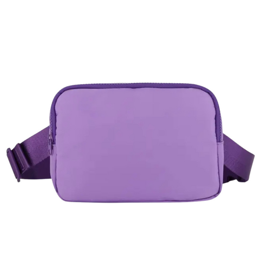 Belt Bag - Purple