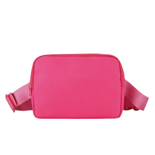 Belt Bag - Fuschia