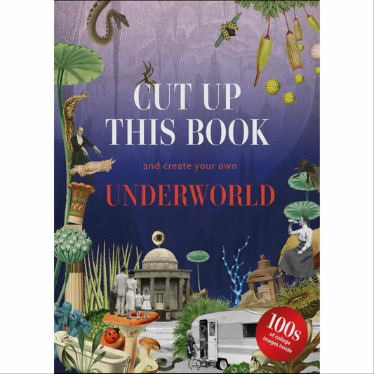 Cut Up This Book - Underworld