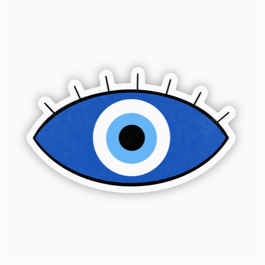 Evil Eye - Sticker