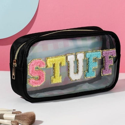 Stuff - Cosmetic Bag