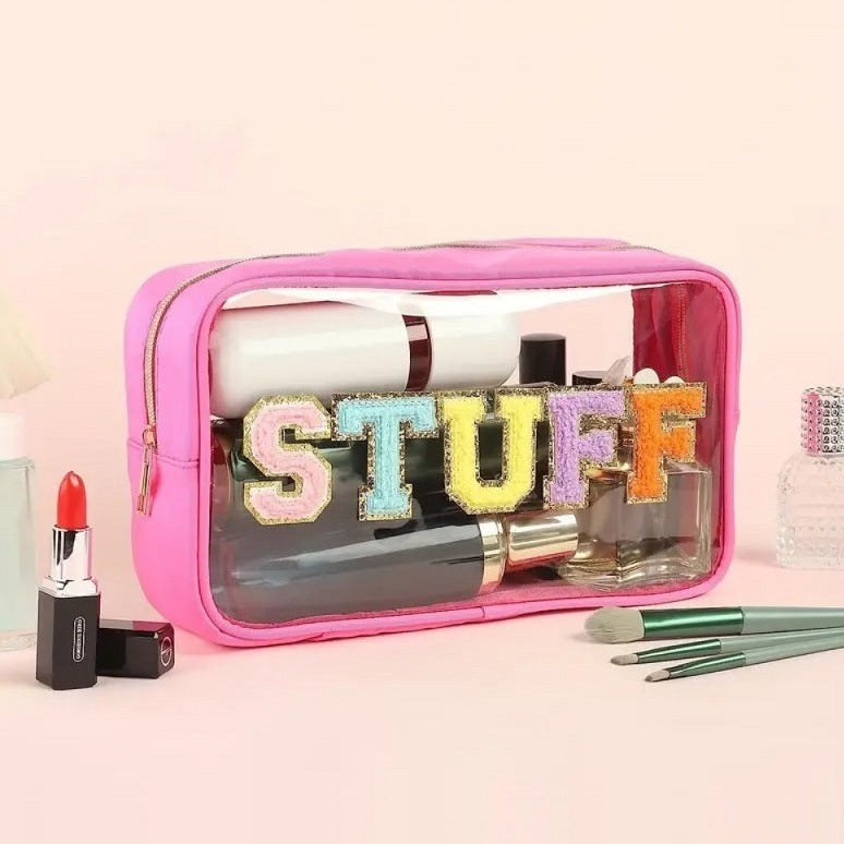 Stuff - Cosmetic Bag