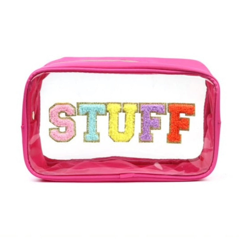 Stuff - Cosmetic Bag