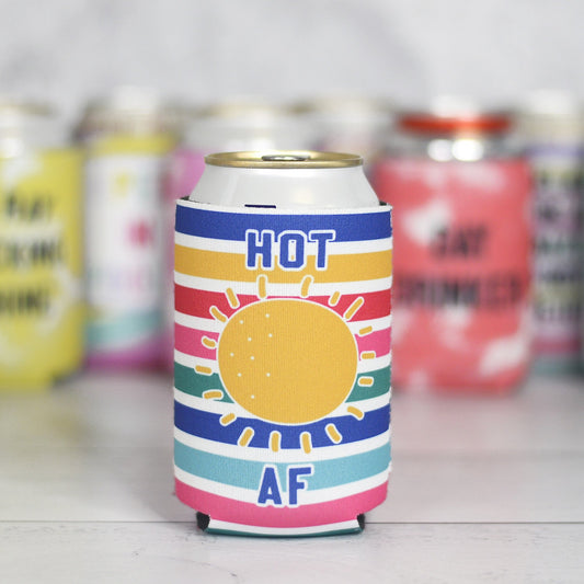 Hot AF - Can Cooler