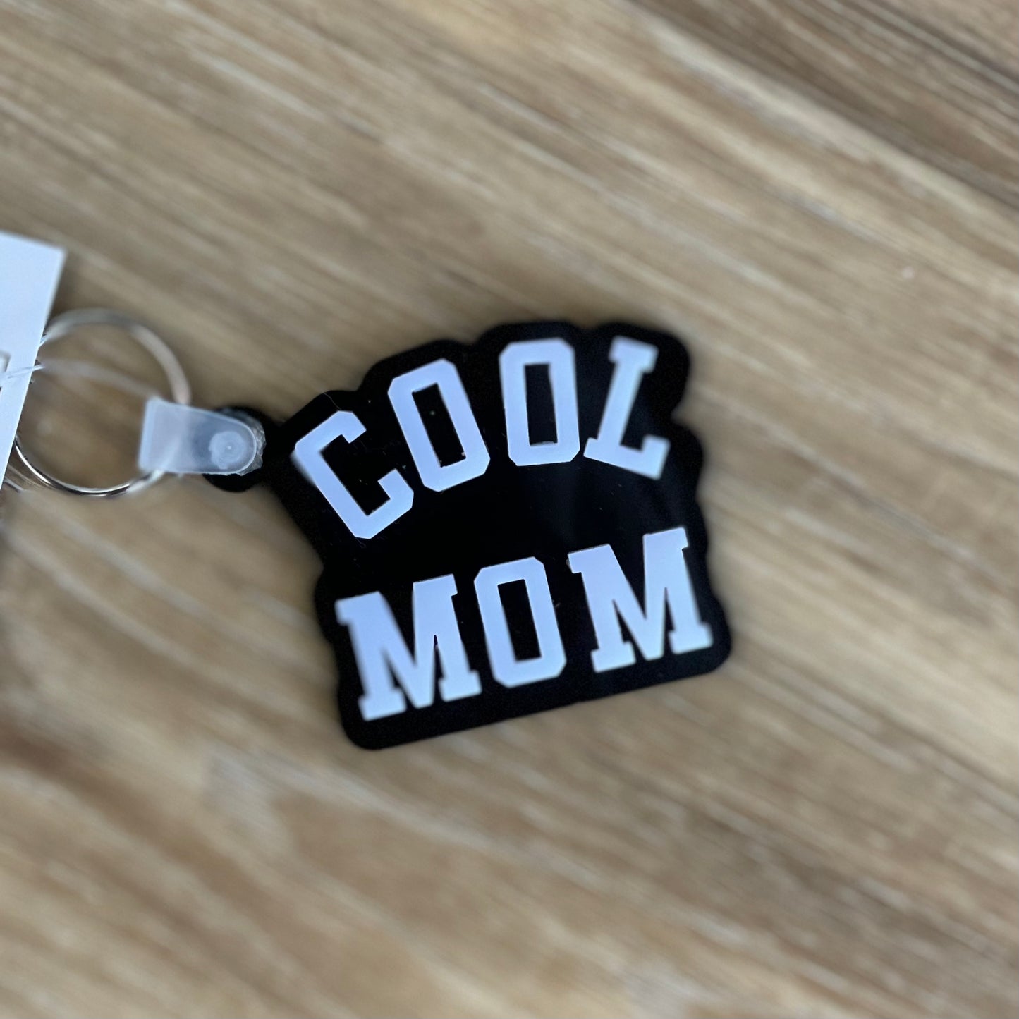 Cool Mom - Acrylic Keychain