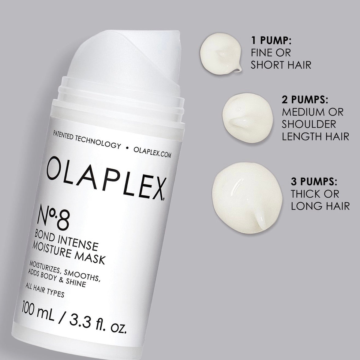 NEW Olaplex 4-In-1 high quality Bond Moisture Mask