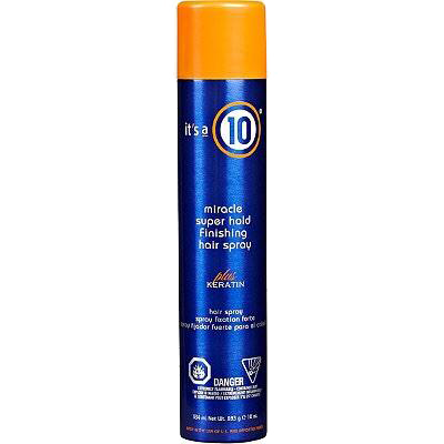 It's A 10 - Miracle Finishing Spray plus Keratin