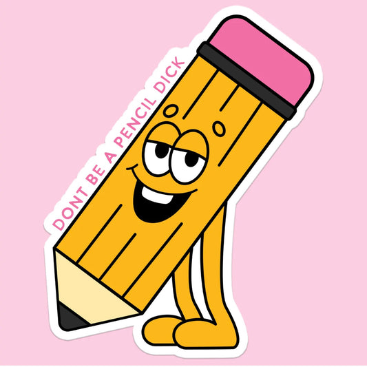 Pencil - Sticker