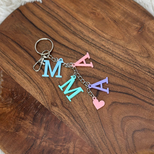 MAMA - Dangle Keychain