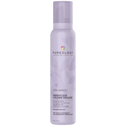 Pureology - Weightless Volume Mousse